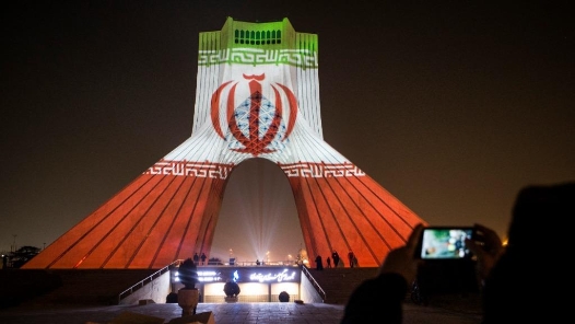 伊朗警告美国：远离以色列 免受伤害