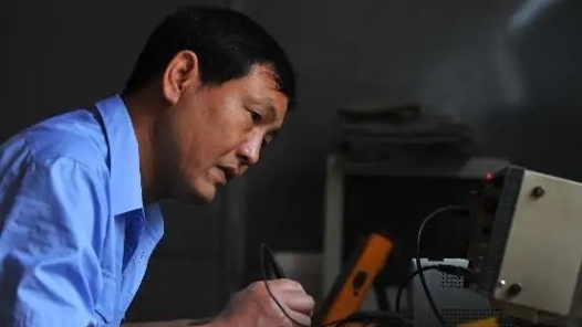 工匠汇·2017内蒙古“北疆工匠” ｜郭晋龙：“好工人就应该像淬火轨一样耐磨、坚硬”