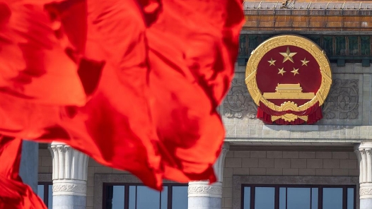 何立峰同美财政部部长耶伦会谈