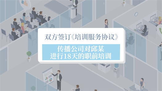 中工说案丨第九十七期：员工在公司培训后离职，要不要赔偿公司培训费呢？