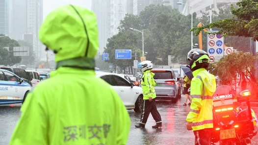 福建省启动防暴雨Ⅳ级应急响应