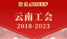 数说我们这五年·云南工会2018-2023