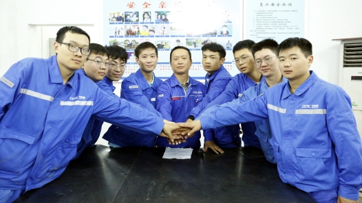 2023最班组?9 善于创新的电工班