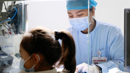 2023最班组?0 “针”功夫“针绝技? title=