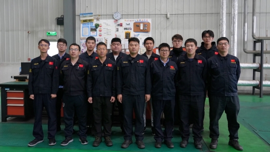 2023最班组?6 “一刀成”班组养成记