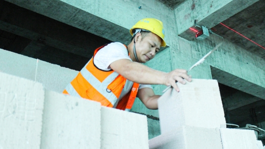 2023最班组?7 砌墙大师