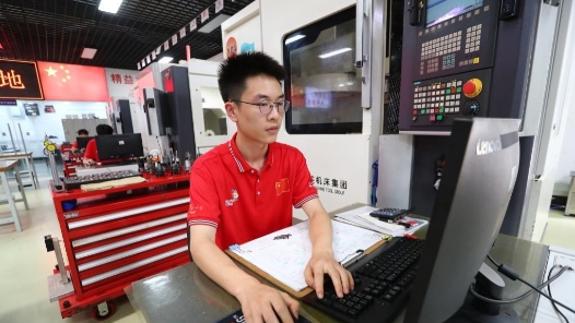 校企合作 定向培养——贵州省通过产教融合拓宽技能成才新赛道