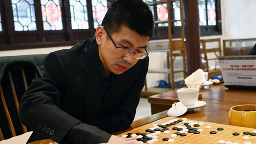 “晚报杯”第37届全国业余围棋锦标赛海南开�? title=