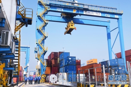 天津市总工会领导出席渤海油田劳动和技能竞赛推动与交流大会