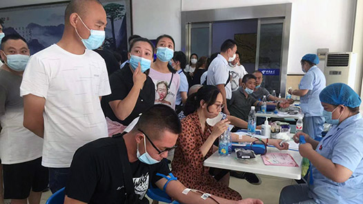 天津滨海新区启动年度免费健康查体活动