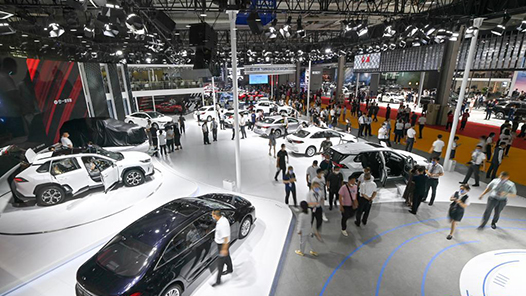 英国：中英汽车业紧密合作发力新趋? title=