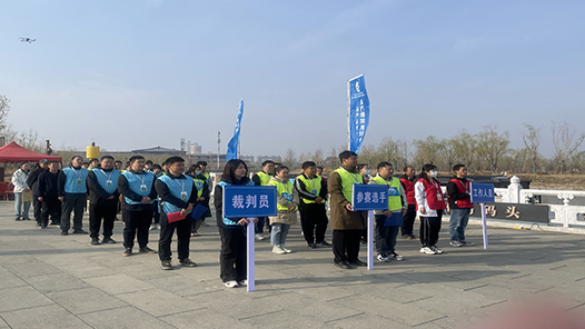 2024年沧州市第一届水文勘测技能竞赛开�? title=