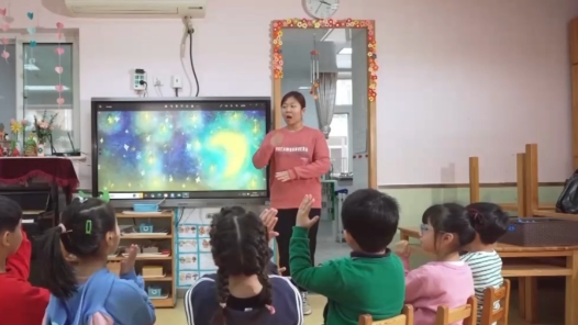 关爱孤独症儿�?#32;用音乐打开 “星星的孩子”的心扉