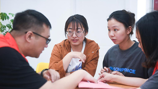 培养工程创新实践人才 天津市智能制造学院首批“课?项目”大学生实训结业