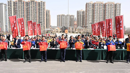 德州：入会和服务一体推�?#32;给货车司机贴心关�? title=
