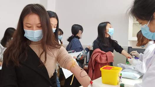 天津市各级工会已陆续开启免费健康查体工? title=