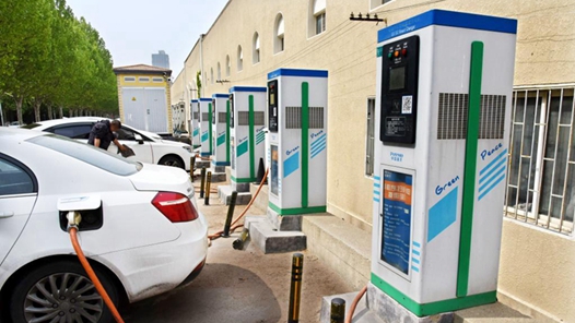 国家数据局：推动新能源汽车融入新型电力系统