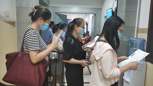 张家口市总工会开展女职工健康科普沙龙活动
