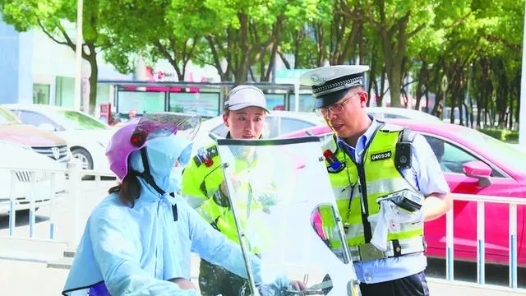 用生命诠释忠诚和信仰——追记浙江省绍兴市公安局柯桥区分局交警大队民警陈永? title=