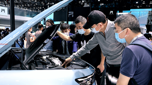 汽车以旧换新，“换”来市场新机? title=