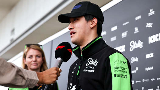 F1日本大奖赛开赛在?#32;周冠宇认为细节是关键