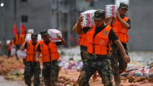 国家防总启动防汛四级应急响?#32;已派工作组赴地方协助指导防汛