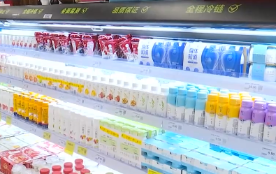 优质巴氏杀菌乳产量占比提至97%