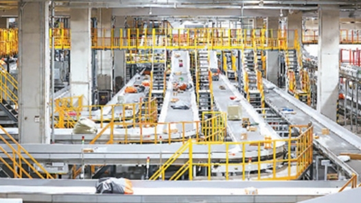 小快递激发乡村大市场