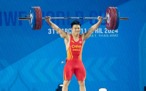 石智勇：我战胜了自己