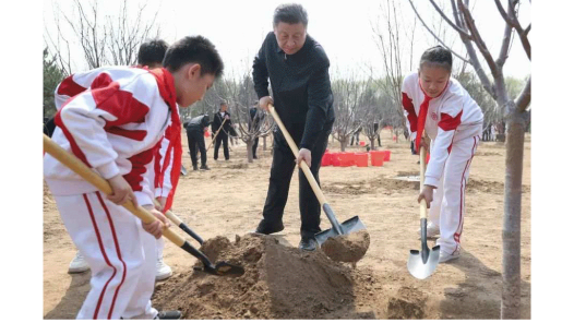 时政微观察丨增厚“绿色家底”，总书记提出新要求
