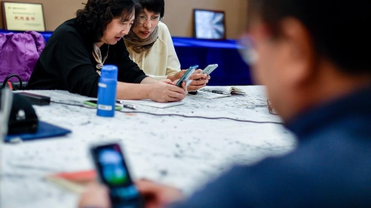 我国终身教育平台已服务近6000万人? title=