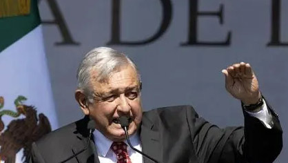 墨西哥总统洛佩?日表示，已指示外交部门中止与厄瓜多尔外交关系