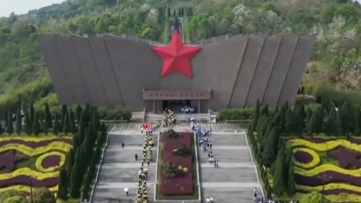 新思想引领新征程｜传承伟大精神 凝聚民族复兴奋进力量