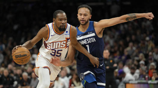 杜兰?2+6+6 太阳五人得分上双主场力擒森林? title=