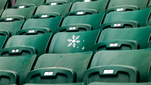 春风知我意，“雪花”寄相思——北京国安为去世球迷永久保留座椅