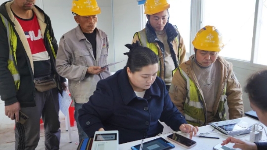 增强工会“四力?#32;做好职工“娘家人? title=