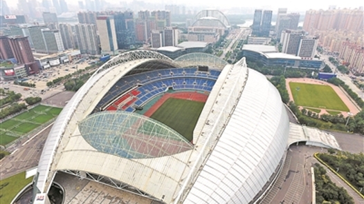 中泰之战主场选定沈阳奥体中心