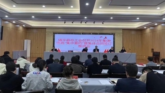 河南省镇平县总工会：为构建和谐劳动关系注入“新动力�? title=