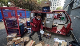 中通快?.1万家加盟网点将实现建会入会新突破