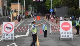 雨中赶考，逐梦青春