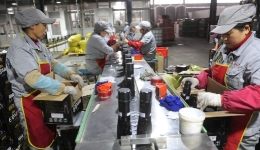 山东乐陵市总工会：靠前服务，让调味品产业发展得“有滋有味? title=