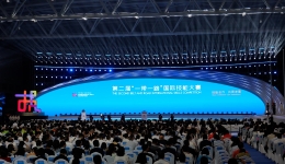 第二届“一带一路”国际技能大赛在重庆开? title=