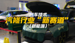 第二届“一带一路”国际技能大赛｜智能+技能，看汽修行业的“新赛道”！