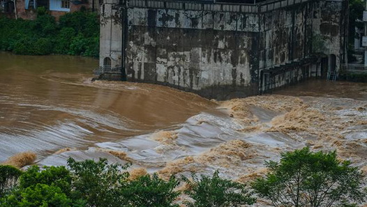 我国最大淡水湖鄱阳湖水位退出警戒线