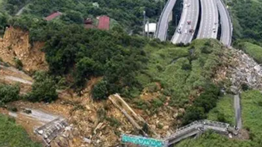 湖南衡阳南岳山体滑坡事故现场救援结束 15人遇难6人受伤