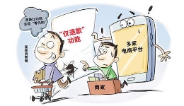 恶意“零元购”频现，如何防止仅退款被玩坏? title=