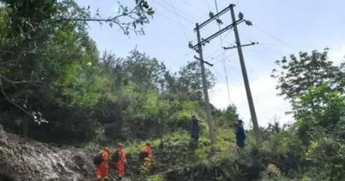 经紧急抢修 湖南资兴市通信中断的8个村全部恢复通联