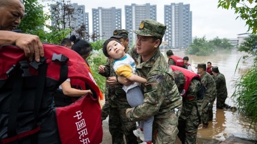 防汛抗洪形势严峻，如何打好关键期这场硬仗？