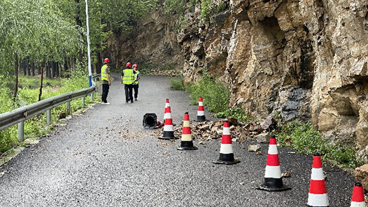 北京升级发布山洪灾害黄色预警