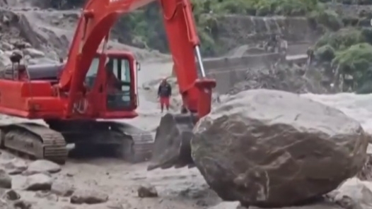 各地各部门积极应对强降雨影响 全力防汛抗洪救灾